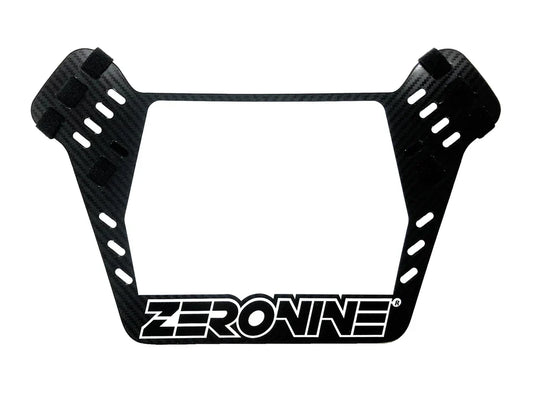 Airflow CARBON Number Plate - PRO