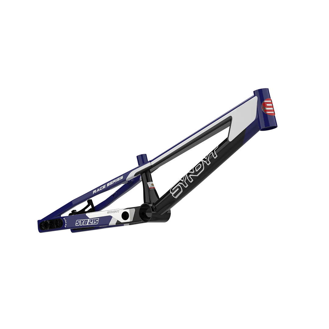 SYB 215: 21.5” TT Pro 2XL BMX Frame