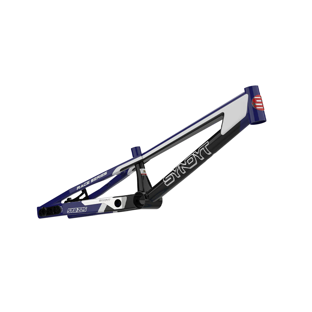 SYB 225: 22.5” TT Pro 4XL BMX Frame