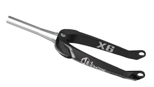 BOX HEX LAB X6 OVERSIZED CARBON FORK