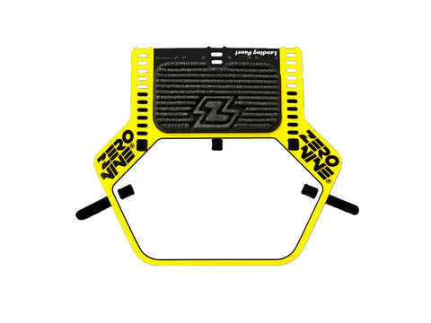 Landing Panel CRUISER - Number Plate