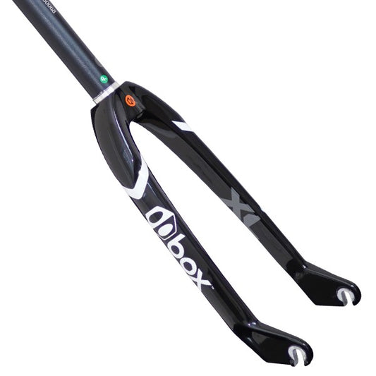 BOX ONE XL PRO LITE 20" 10MM CARBON BLACK FORK