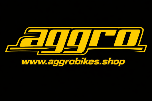 aggro stickers