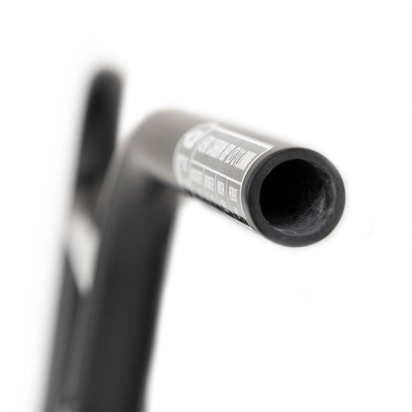 IKON 31.8 FLAT 8.0" UD CARBON HANDLEBARS