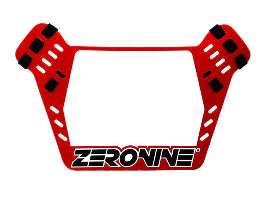 Airflow CARBON Number Plate - PRO