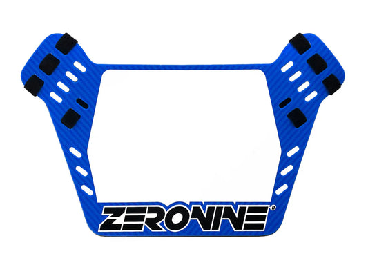 Airflow CARBON Number Plate - CRUSIER/EXPERT