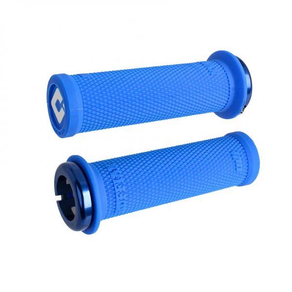 ODI RUFFIAN MINI V2.1 ULTRA THIN OD LOCK-ON GRIPS